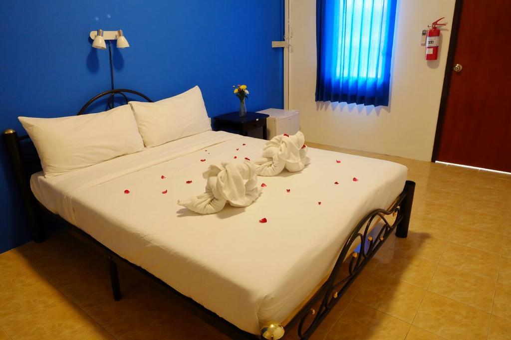 Lodge Annex Bophut Kültér fotó