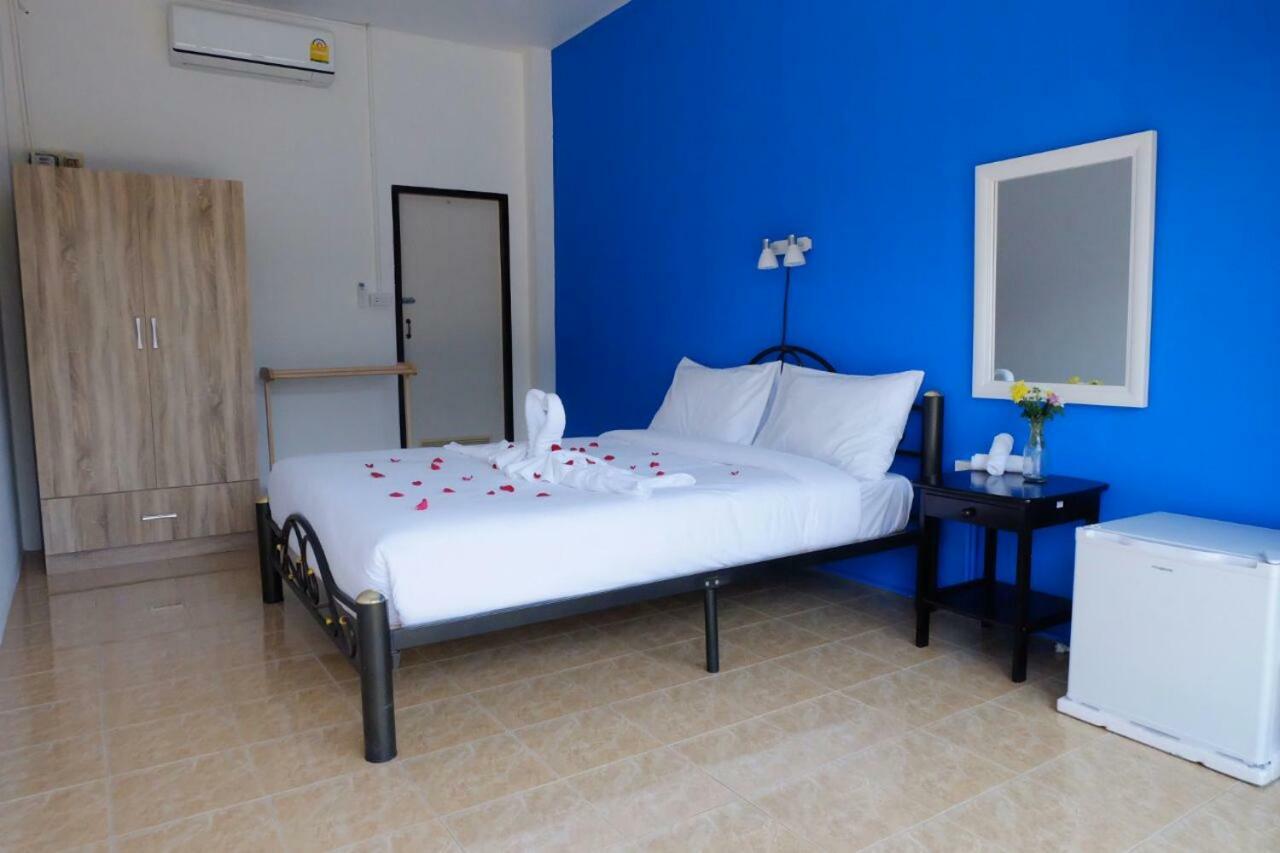 Lodge Annex Bophut Kültér fotó