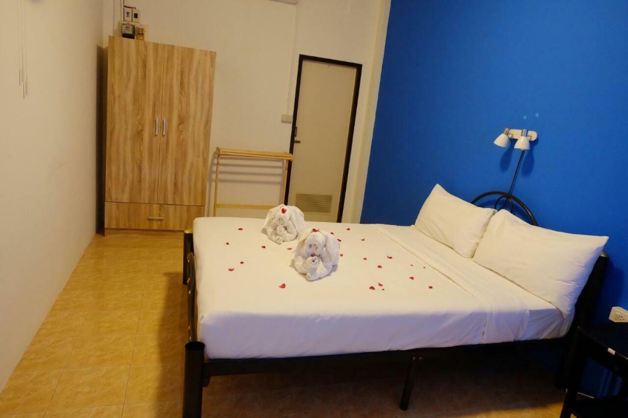 Lodge Annex Bophut Kültér fotó