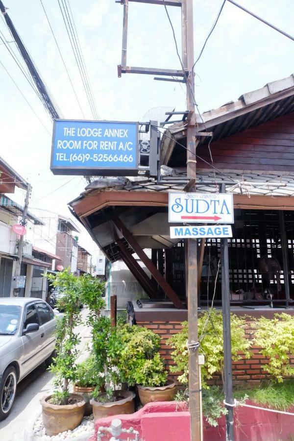 Lodge Annex Bophut Kültér fotó